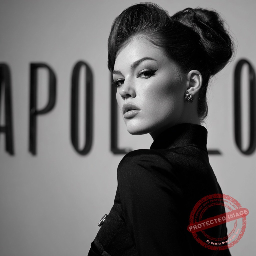 Apollo girl studio r